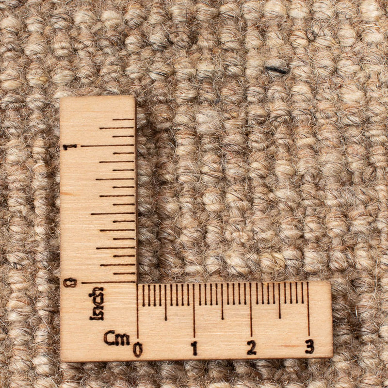 Tapis Gabbeh - Persan - 257 x 182 cm - naturel