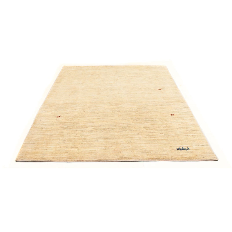 Tapis Gabbeh - Persan - 235 x 165 cm - beige