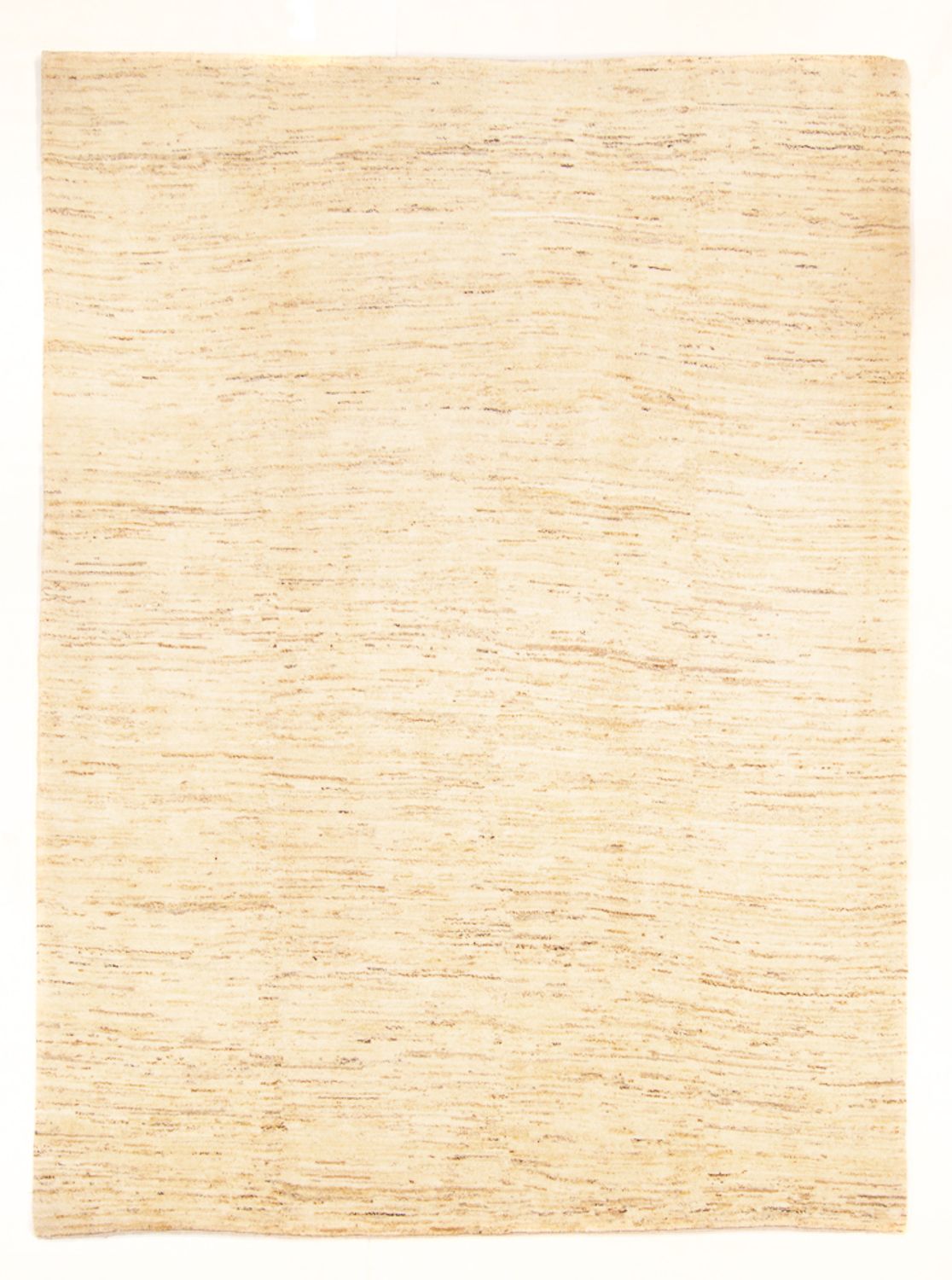 Tapis Gabbeh - Persan - 282 x 215 cm - crème