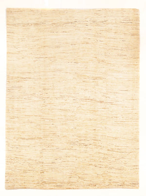 Tapis Gabbeh - Persan - 282 x 215 cm - crème