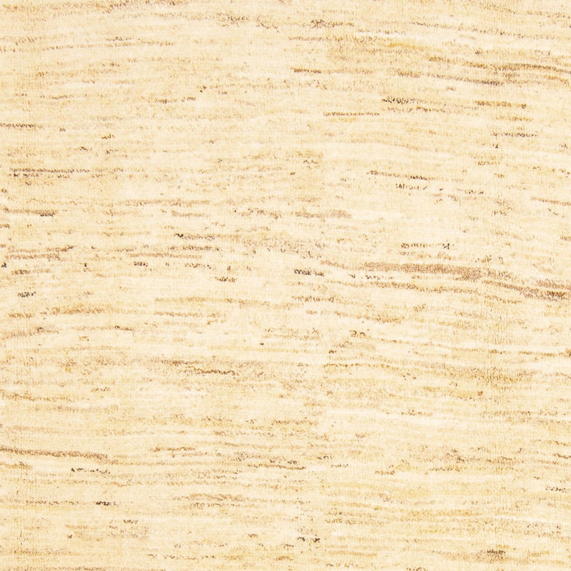 Tapis Gabbeh - Persan - 282 x 215 cm - crème