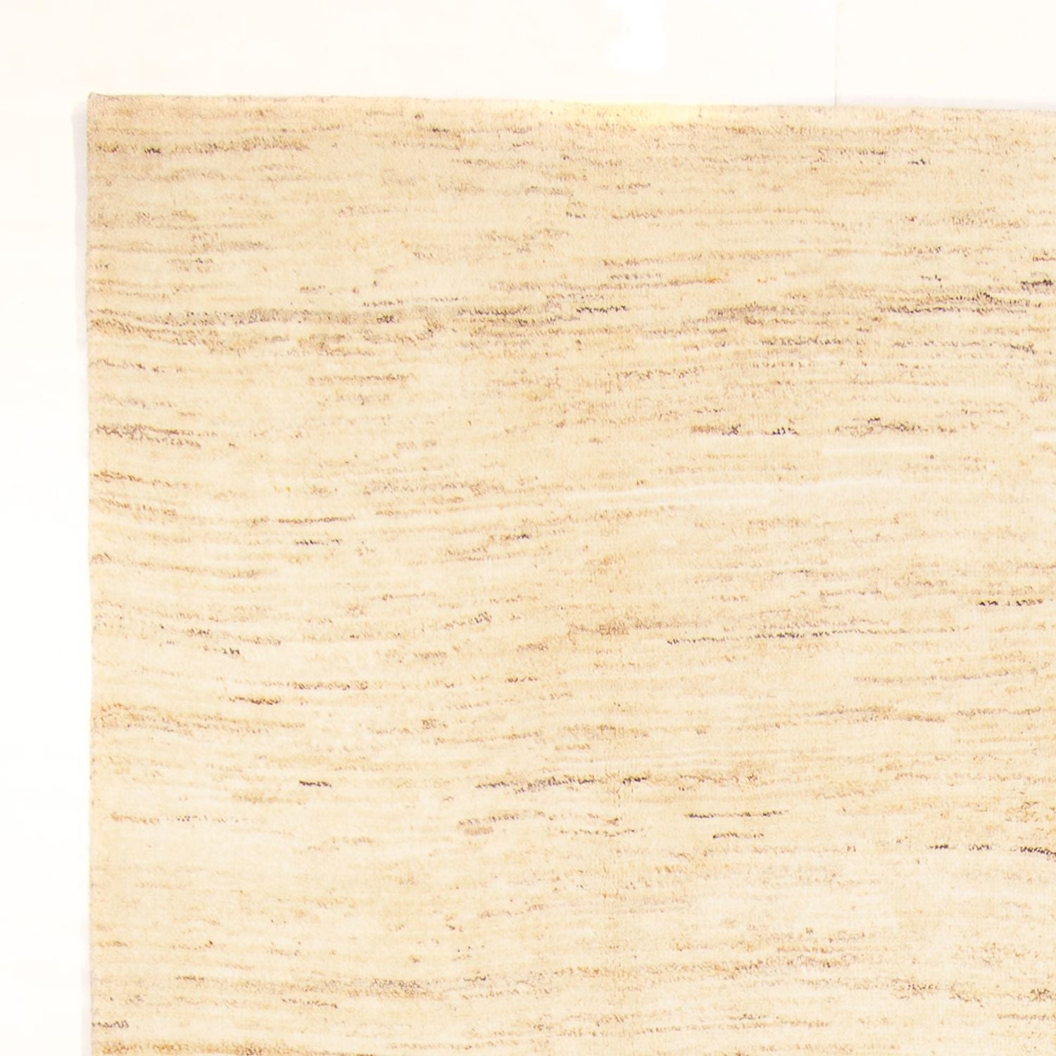 Tapis Gabbeh - Persan - 282 x 215 cm - crème