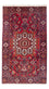 Tapis persan - Nomadic - 100 x 60 cm - rouge