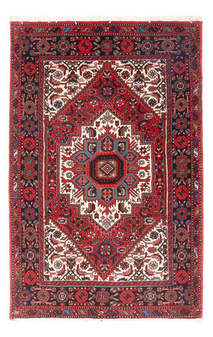 Tapis persan - Nomadic - 119 x 80 cm - rouge