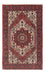 Tapis persan - Nomadic - 122 x 80 cm - rouille