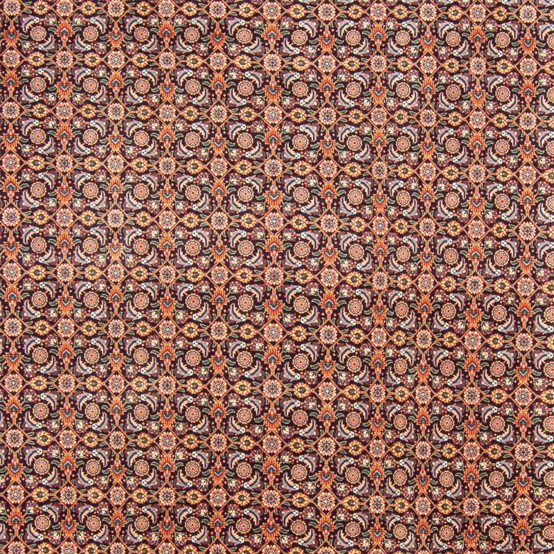 Tapis persan - Tabriz - Royal - 307 x 204 cm - bleu foncé