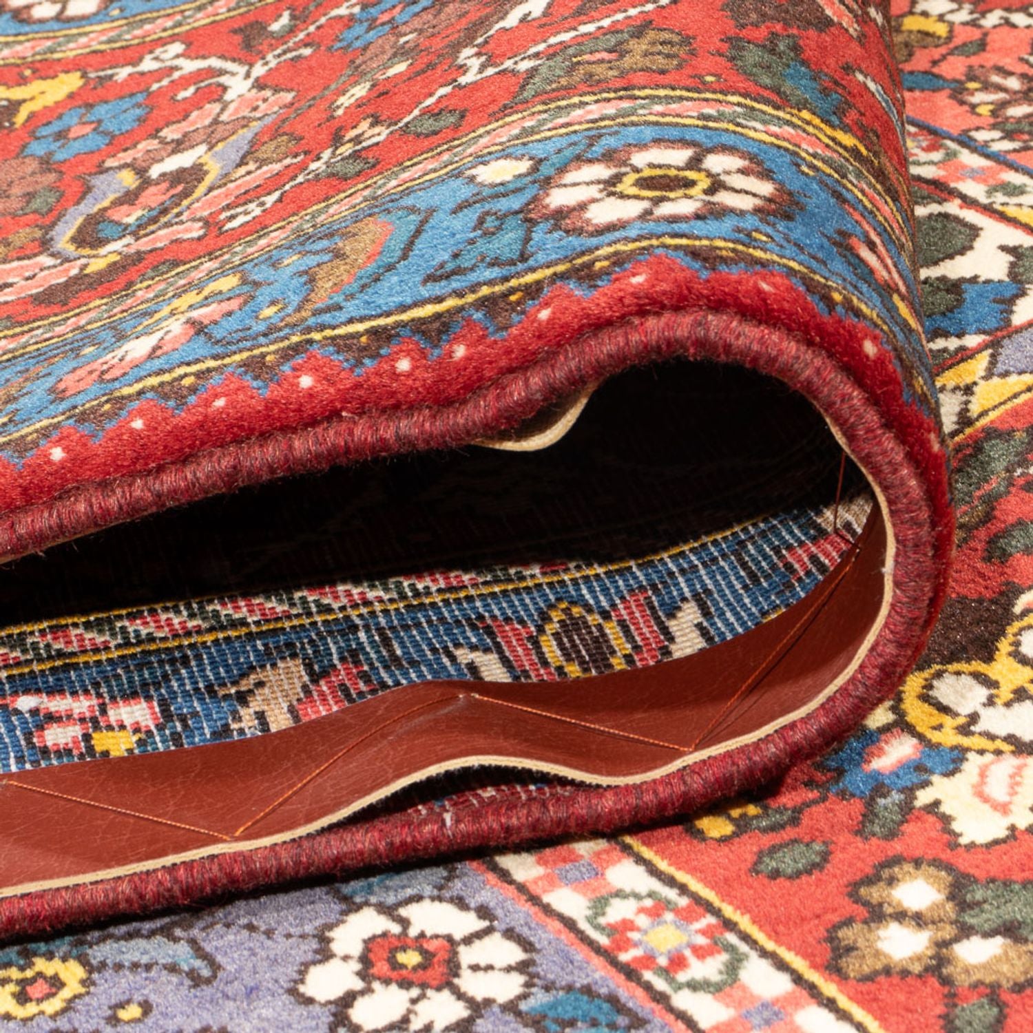 Tapis persan - Nomadic - 315 x 202 cm - multicolore
