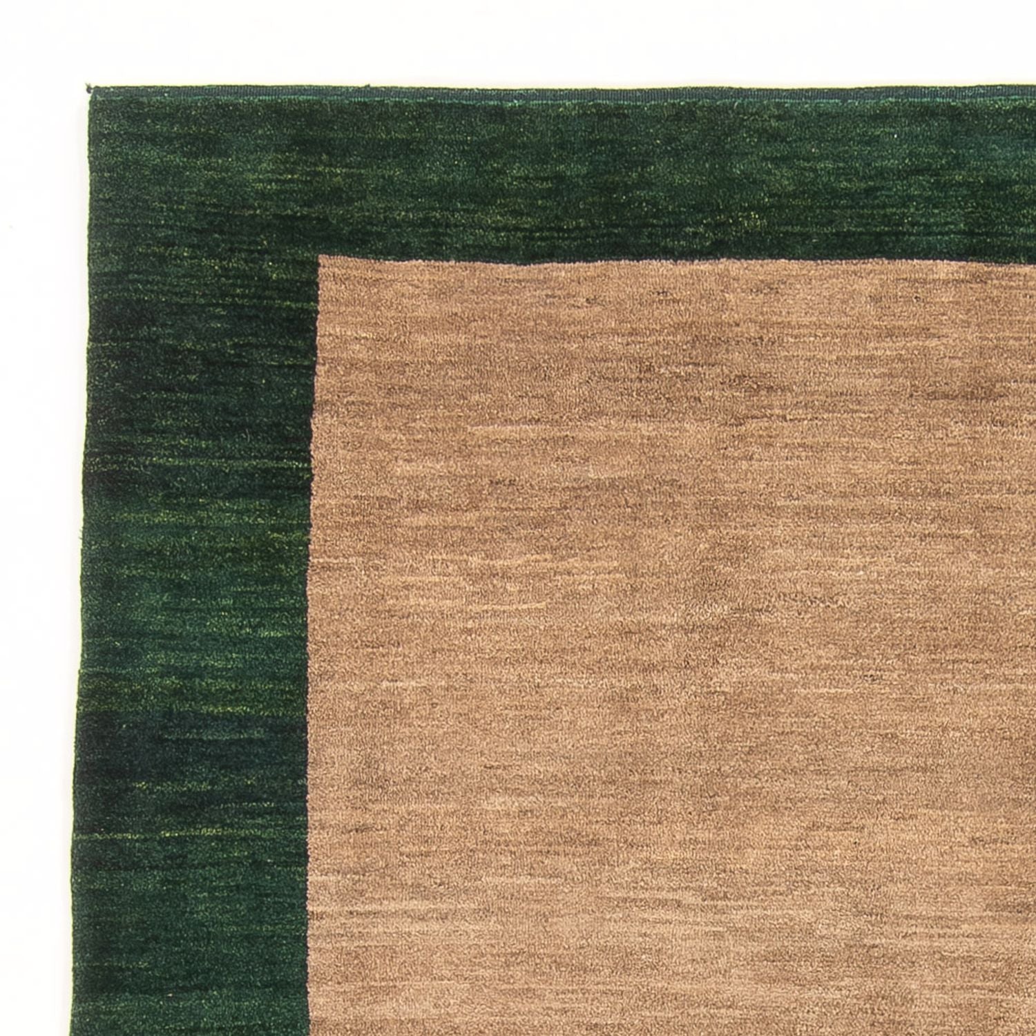 Tapis Gabbeh - Persan - 231 x 172 cm - beige