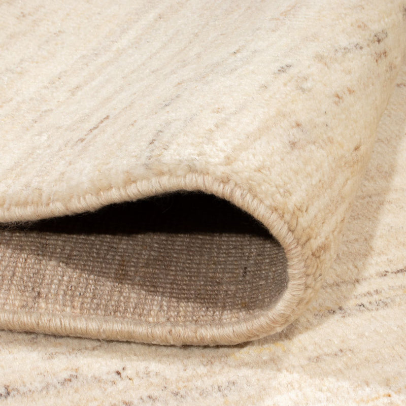 Tapis Gabbeh - Persan - 240 x 178 cm - crème