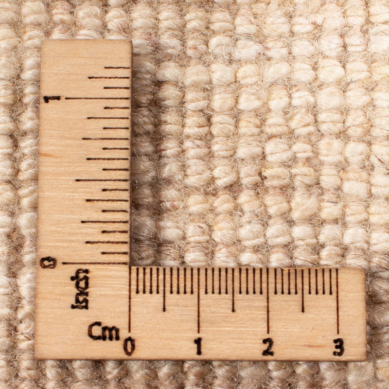 Tapis Gabbeh - Persan - 240 x 178 cm - crème