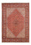 Tapis persan - Bidjar - 253 x 168 cm - rouge