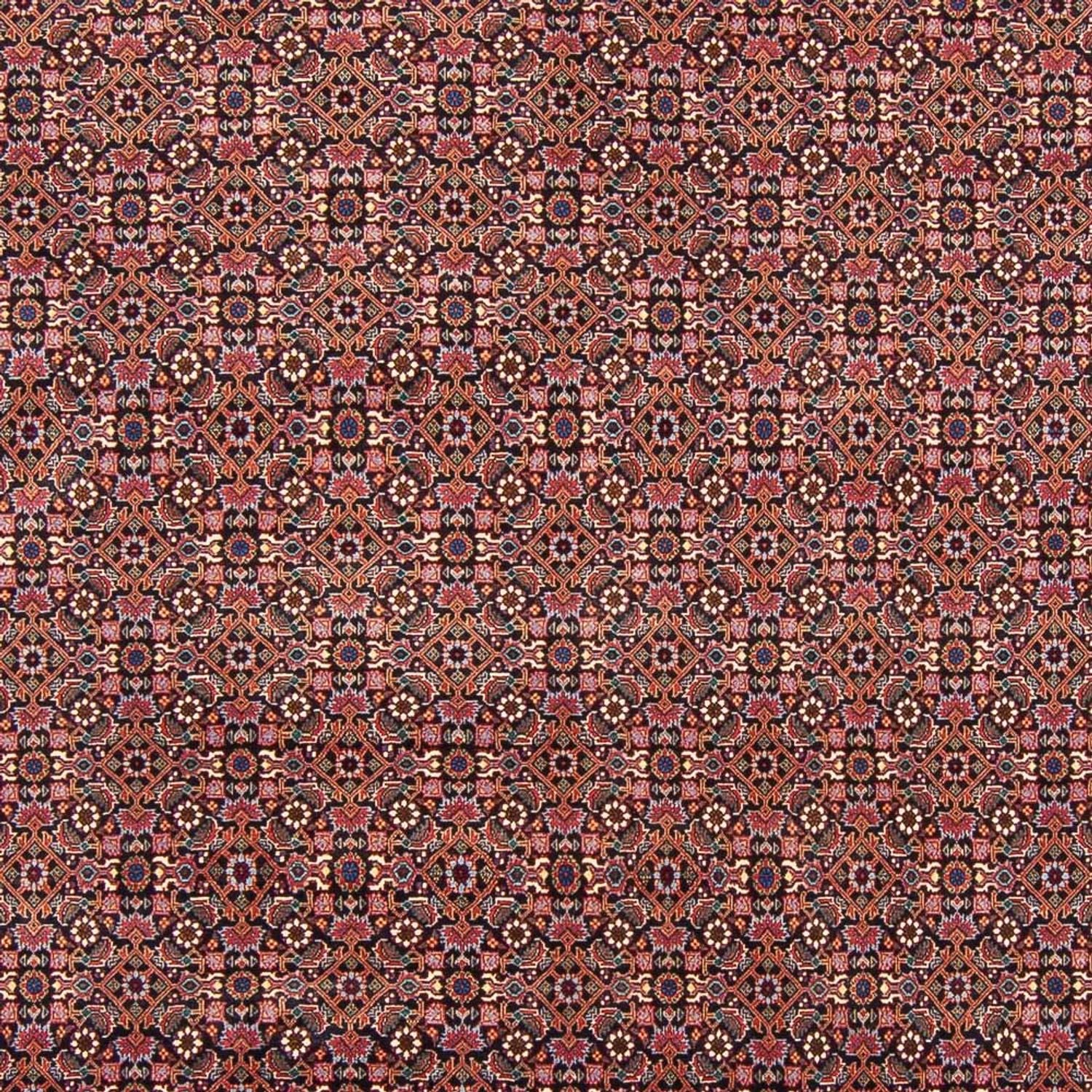 Tapis persan - Classique - 293 x 190 cm - bleu foncé
