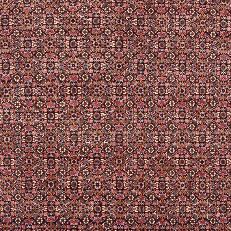 Tapis persan - Classique - 293 x 190 cm - bleu foncé
