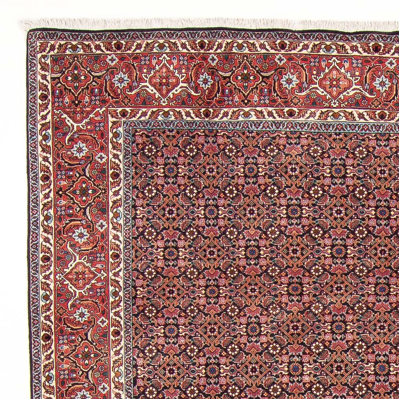 Tapis persan - Classique - 293 x 190 cm - bleu foncé
