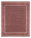 Tapis persan - Bidjar - 247 x 196 cm - bleu foncé
