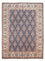 Tapis persan - Classique - 290 x 192 cm - bleu