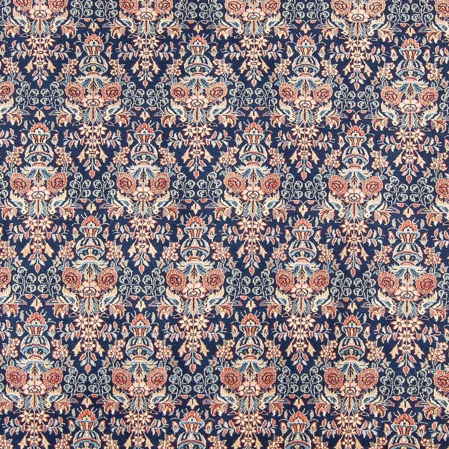 Tapis persan - Classique - 290 x 192 cm - bleu