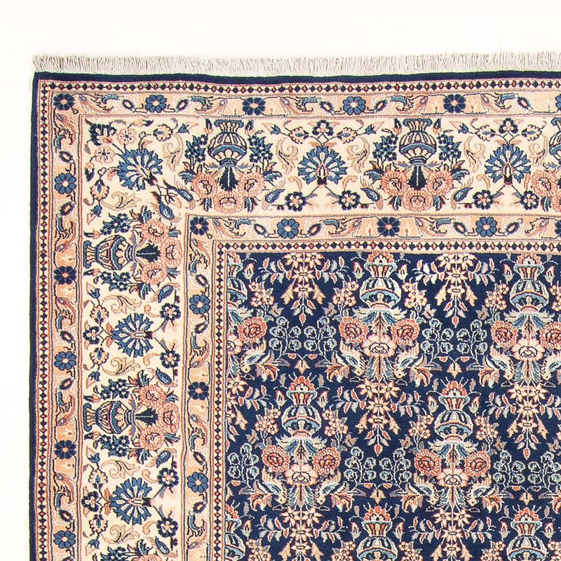 Tapis persan - Classique - 290 x 192 cm - bleu