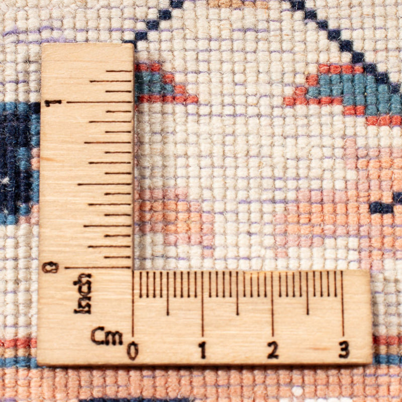 Tapis persan - Classique - 290 x 192 cm - bleu