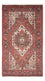 Tapis persan - Nomadic - 124 x 75 cm - crème