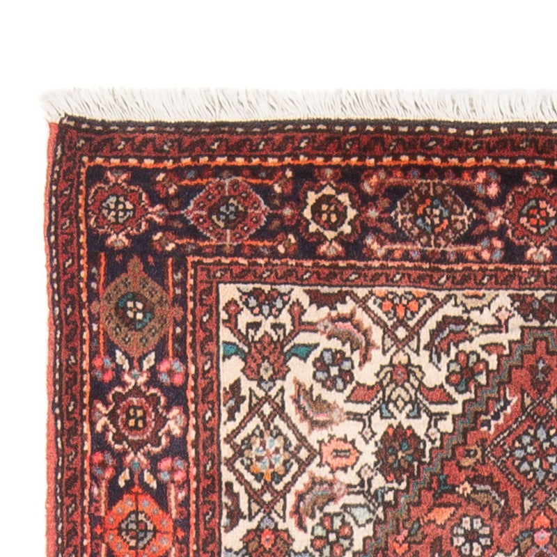 Tapis persan - Nomadic - 124 x 75 cm - crème