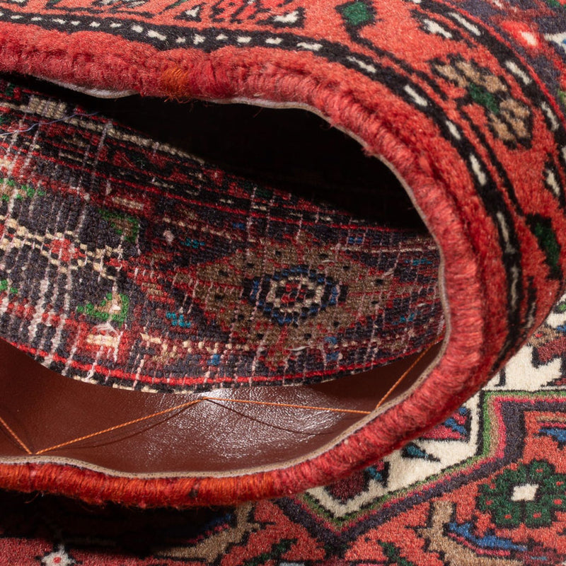 Tapis persan - Nomadic - 120 x 75 cm - rouille
