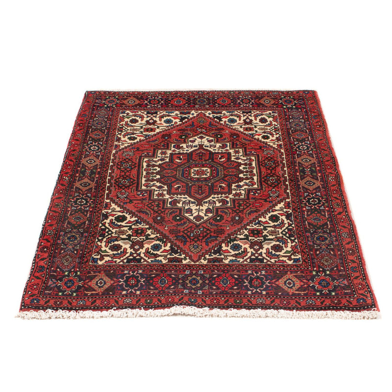 Tapis persan - Nomadic - 120 x 75 cm - rouille