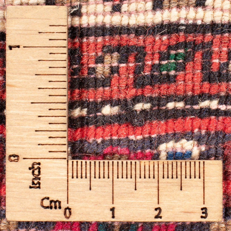 Tapis persan - Nomadic - 120 x 75 cm - rouille