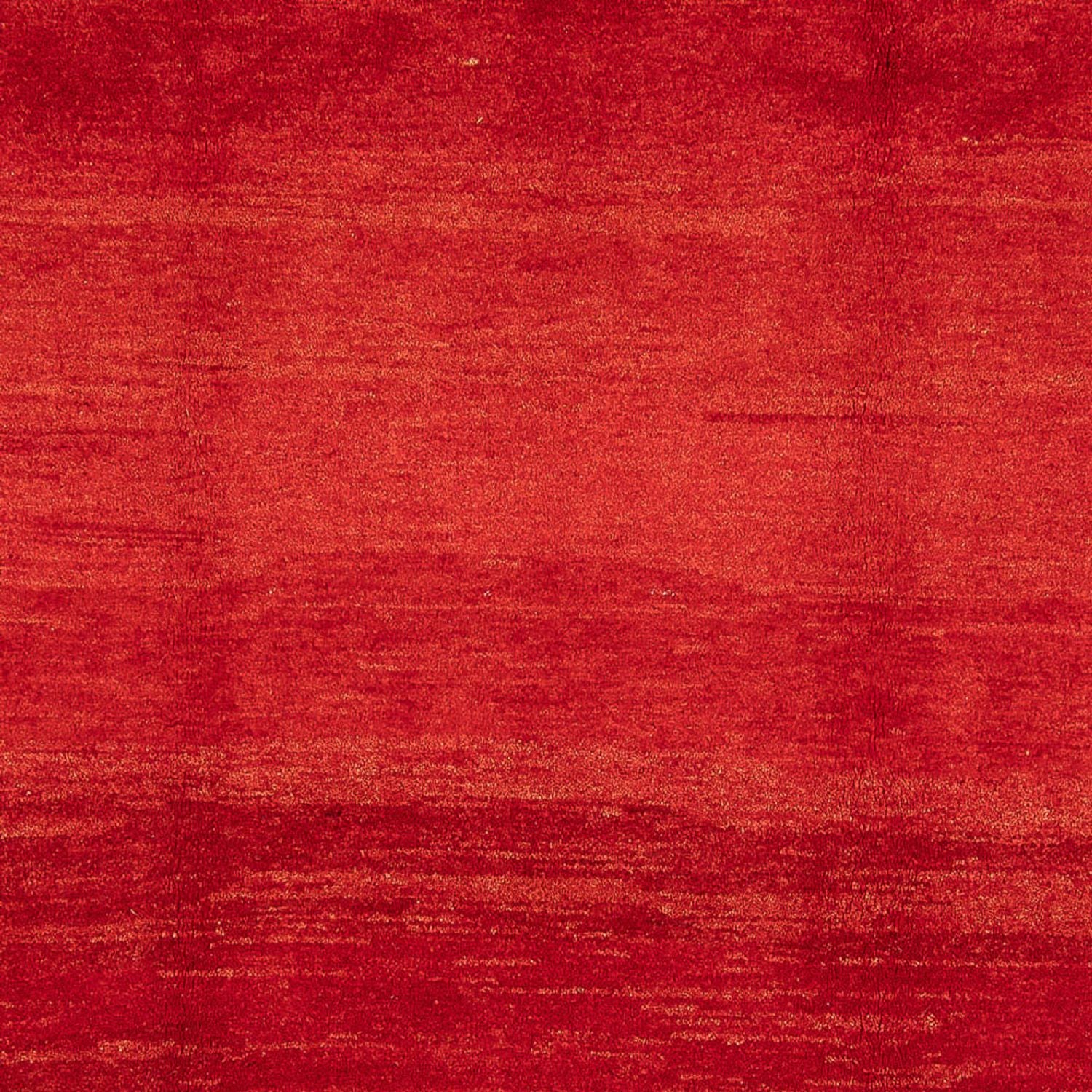 Tapis Gabbeh - Persan - 280 x 200 cm - rouge