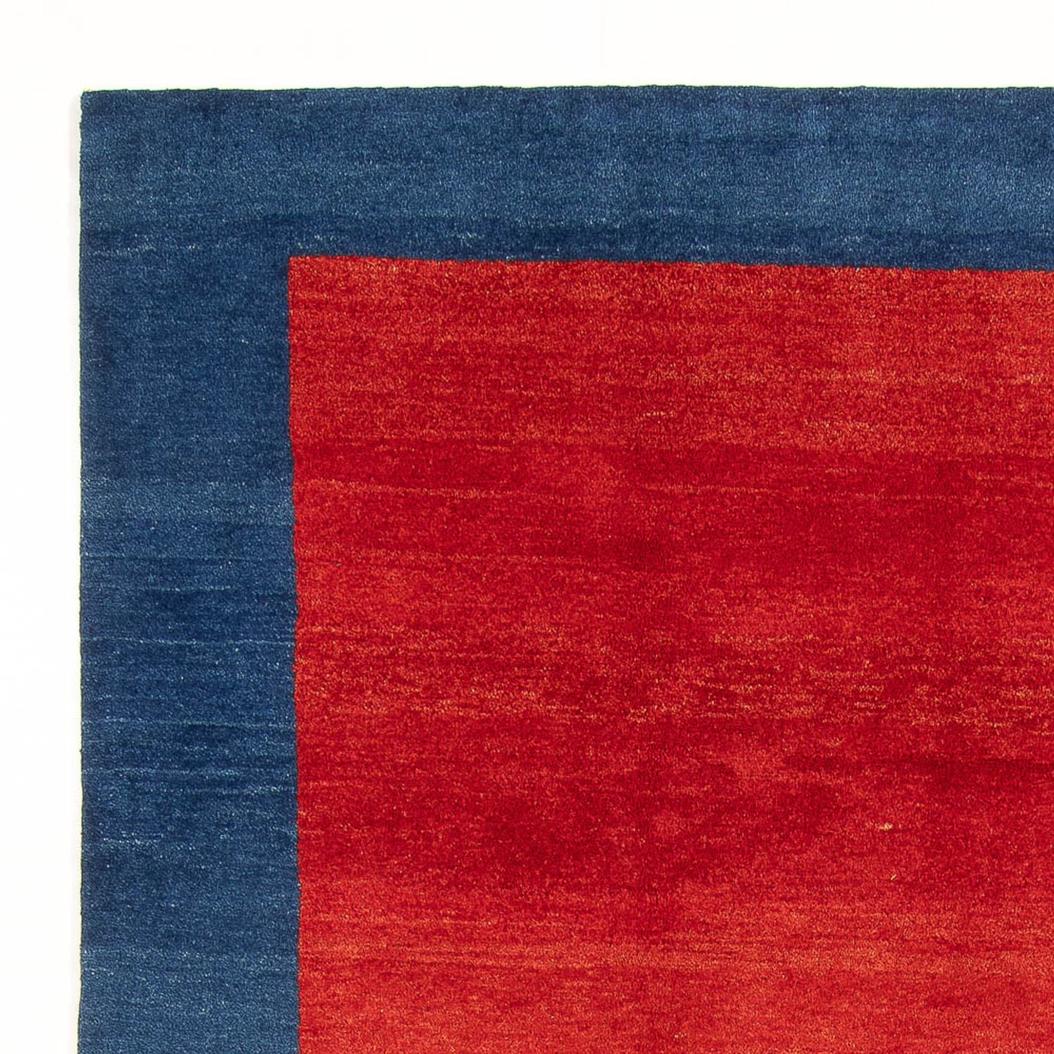 Tapis Gabbeh - Persan - 280 x 200 cm - rouge