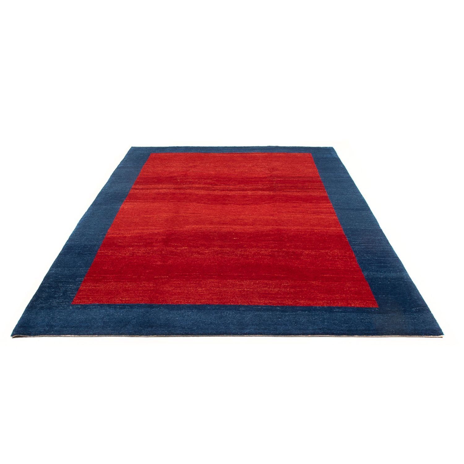 Tapis Gabbeh - Persan - 280 x 200 cm - rouge
