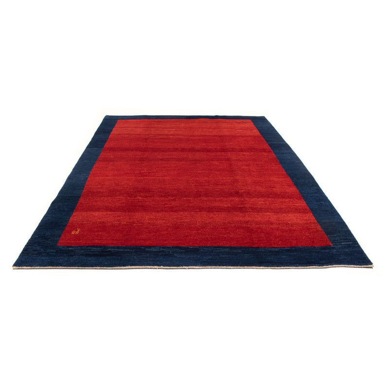 Tapis Gabbeh - Persan - 288 x 205 cm - rouge