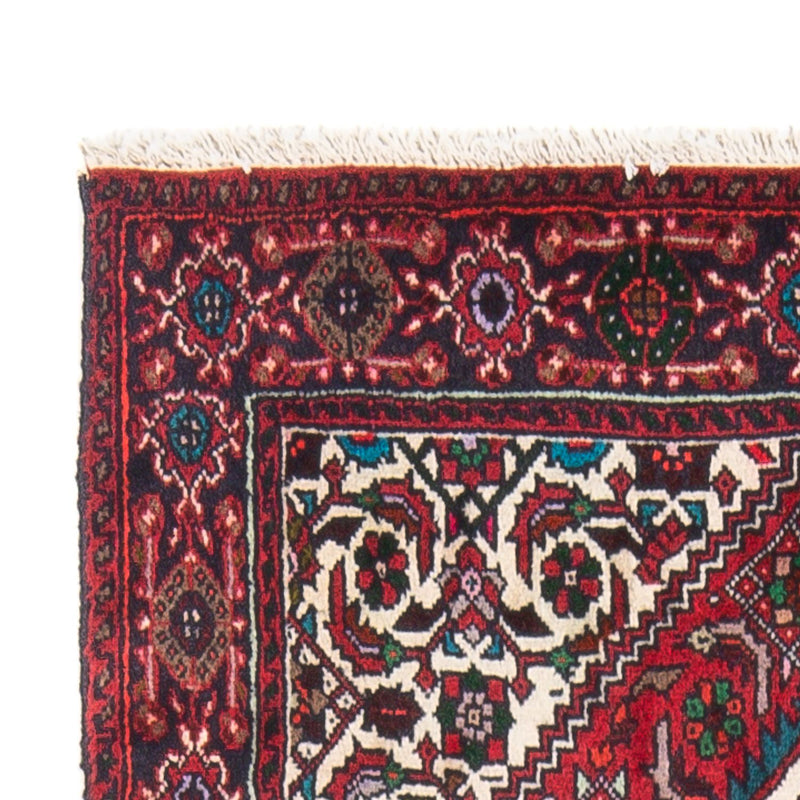 Tapis persan - Nomadic - 125 x 76 cm - crème