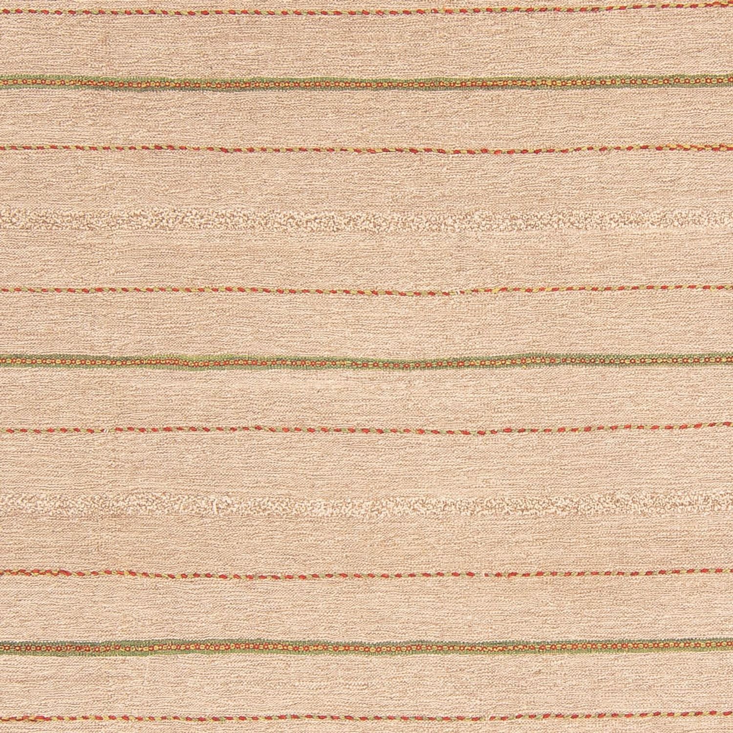 Tapis Kelim - Tendance - 289 x 191 cm - beige clair