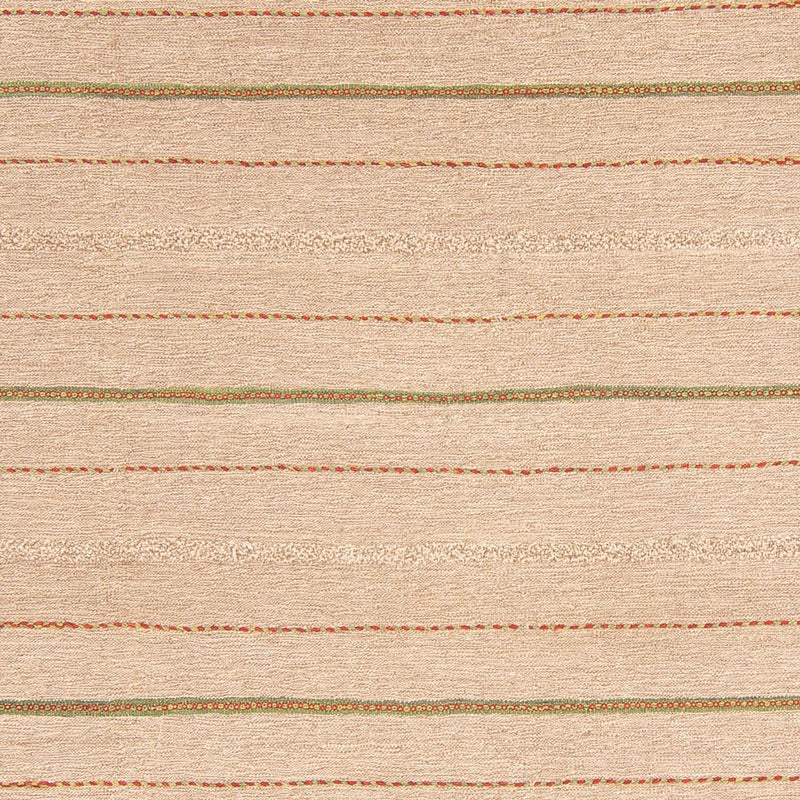 Tapis Kelim - Tendance - 289 x 191 cm - beige clair
