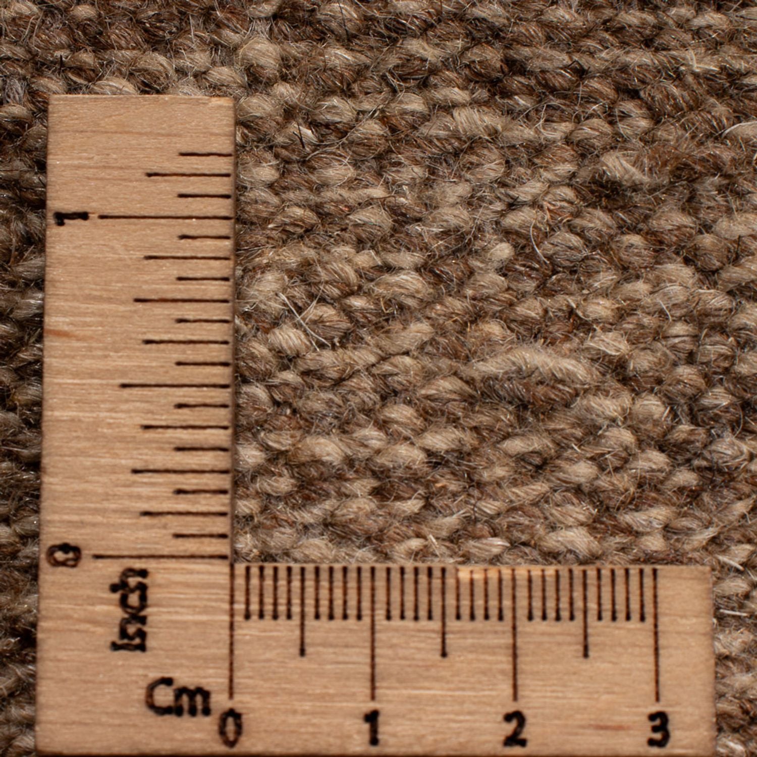 Tapis Kelim - Tendance - 289 x 191 cm - beige clair