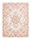 Tapis persan - Tabriz - 197 x 149 cm - crème