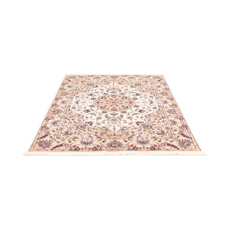 Tapis persan - Tabriz - 197 x 149 cm - crème