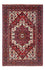Tapis persan - Nomadic - 120 x 81 cm - rouge