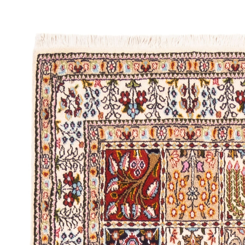 Tapis de couloir Tapis persan - Classique - 295 x 80 cm - multicolore
