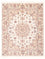 Tapis persan - Tabriz - Royal - 196 x 150 cm - crème