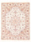 Tapis persan - Tabriz - Royal - 200 x 147 cm - crème