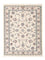 Tapis persan - Nain - Premium - 108 x 80 cm - crème