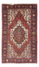 Tapis persan - Nomadic - 123 x 80 cm - crème
