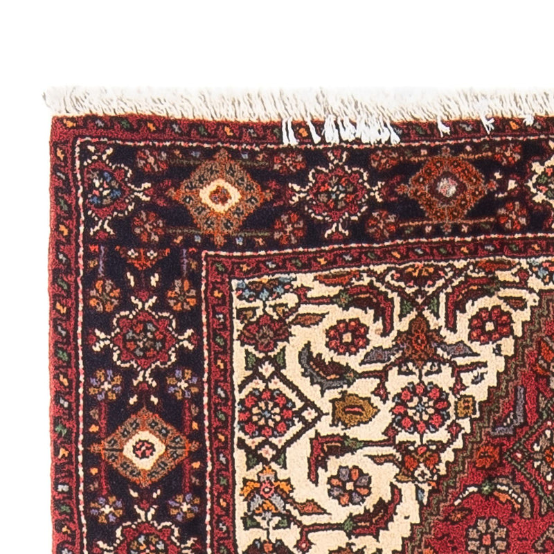 Tapis persan - Nomadic - 123 x 80 cm - crème