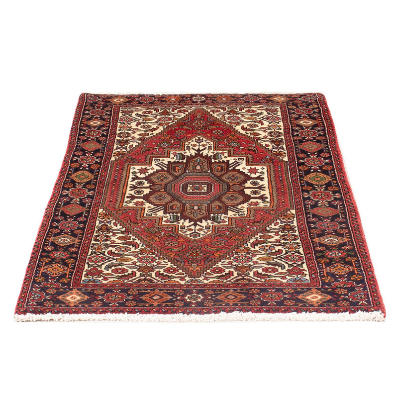 Tapis persan - Nomadic - 123 x 80 cm - crème