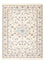 Tapis persan - Nain - Premium - 119 x 81 cm - crème