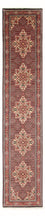 Tapis de couloir Tapis persan - Bidjar - 357 x 70 cm - bleu foncé