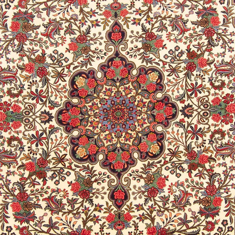 Tapis persan - Nomadic - 324 x 220 cm - beige