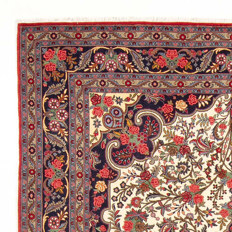 Tapis persan - Nomadic - 324 x 220 cm - beige